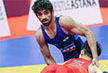 Wrestler Aman Sehrawat enters semifinals of men’s 57 kg event, one win away from medal